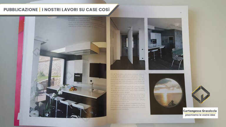 Case Cosi | Interior Design | Cartongesso Grassiccia-3