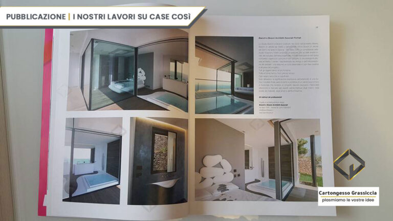 Case Così | Interior Design | Cartongesso Grassiccia-interior-design